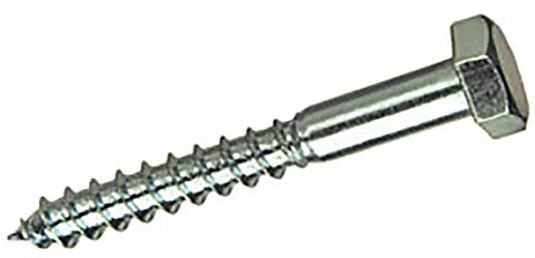 Gfd - Tornillo Barraquero Din 571 10X110 Zn 50Pzs
