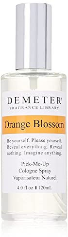 Demeter Fleur d'Oranger Eau de Cologne