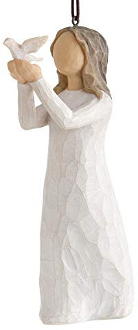 Willow Tree Soar Hanging Ornament