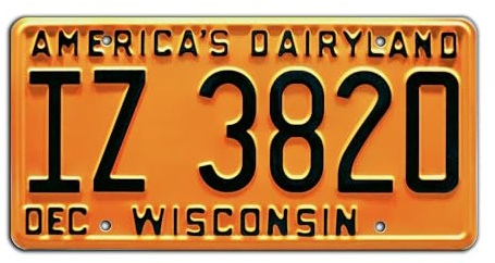 Celebrity Machines | That 70s Show | IZ 3820 | Vanity Plate, Stamped Aluminum, Metal Decorative Tag, Corrosion Resistant, Quality Novelty Sign, Wall Decoration, Wall Hanging