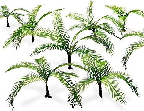 Green Stuff World Plantes en papier - Palmiers 10373