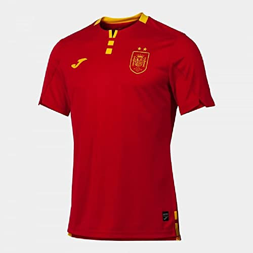 Joma Camiseta Manga Corta 1ª Fed. Futbol Sala España