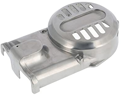 ZT-Tuning Lichtmaschinendeckel Racing Alu, mit Lüftungsschlitzen - für Simson S51, S53, S70, S83, SR50, SR80, KR51/2