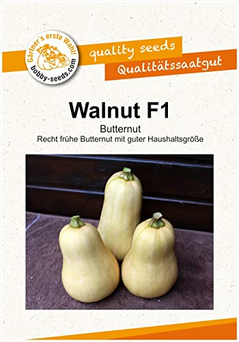 Kürbissamen Walnut F1 Portion