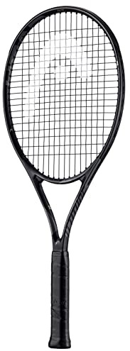 Head Racchetta da Tennis Mx Attitude Elite, Stealth, Forza Di Presa 3