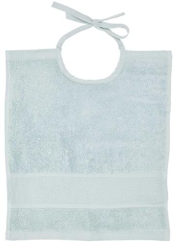 Rico Design Lätzchen mit AIDA-Kante zum Besticken - Farbe: mint