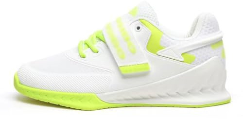 Squat Schuh für Männer Frauen,Deadlift Squat Schuhe,Leichtgewicht Rutschfestes Fitnessschuhe,Bodybuilding und Fitness Schuhe,Indoor-Powerlifting-Bodybuilding-Schuhe,für Herren und Damen Teenager