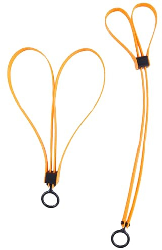Ubxvamm 2 x Outdoor-Getriebe, Kabelbinder, Handschellen, dekorative Krawatte, Bewegungsgetriebe für Camping und Wandern