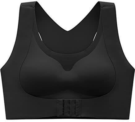 Damen BH Ohne TräGer Bequemer, Nahtloser BH mit vollständiger Abdeckung für Damen, kabellose BHS mit weicher Unterstützung, Normale und große Größen Skiny BH ohne bügel Muttertag