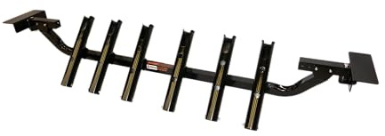 CUDA FIXED TRUCK BED FISHING ROD RACK