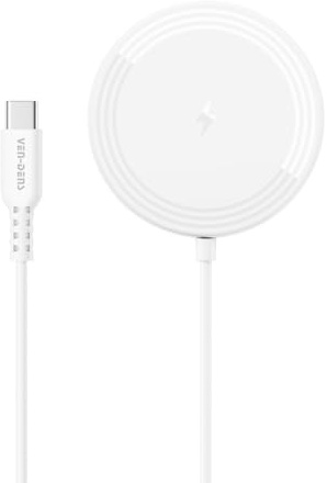 25W Wireless Charger Pad, MagSafe-Compatible Fast Charging Pad | Wireless charging Station for Google Pixel 11 11 Pro 11 Pro Xl 11 Pro Fold 10 Pro Xl Fold 9 8 7 6 5 9A 8A 9Pro 8Pro 7Pro