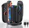 Controller Charging Dock for Nintendo Switch 2 (2025), Magnetic Charger for Nintendo Switch 2 Joy Con with LED Indication, Fast Controller Charging Stand Station Accessories for Switch 2