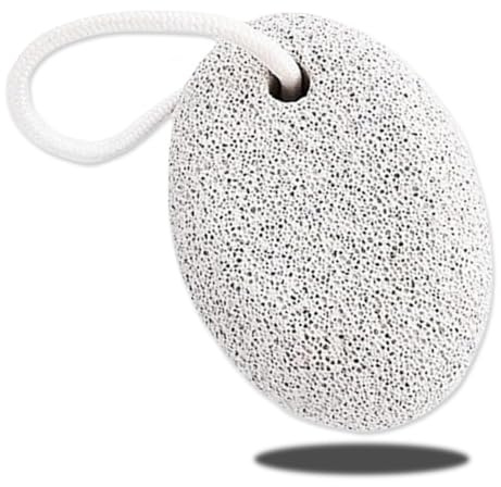 Natural Lava Pumice Stone,Pumice Stone for Hands,Foot Stone Hard Skin Remover,for Dead Hard Skin Removal, Foot Scrubber, White Calluse Remover, Foot File for Men/Women for Exfoliation