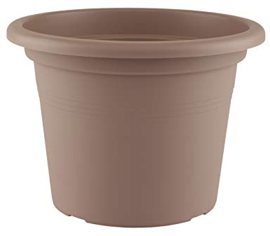 Artevasi Venezia Cilindro - Maceta (60 cm), Color Gris