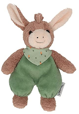 Sterntaler Mini-Spieltier 3052176 Emmilius mit Halstuch
