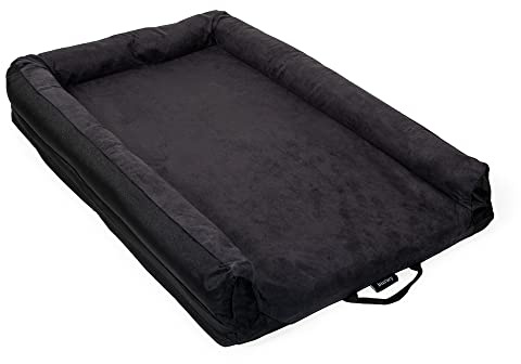 Burley Pet Hundebett Grau XL
