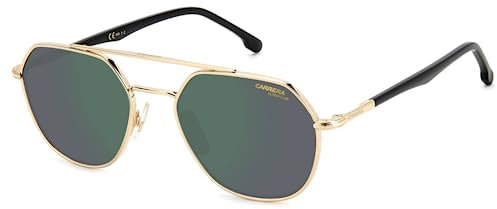 Carrera 303/s J5G/Q3 GOLD Sunglasses Unisex Steel, Standard, 53