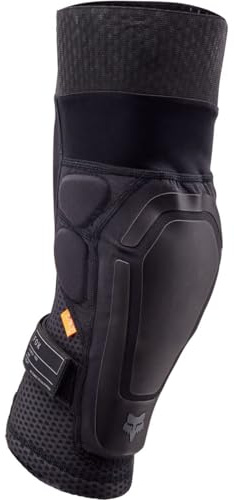 Fox Racing - Rodilleras Launch Pro – Protectores de Motocross de Mountainbike D3O – Móviles al Pedalear, Ventilados, Ajustables, Protectores, Ciclismo de montaña