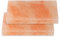 Joparri 2 piedras de sal para barbacoa, 20 x 10 x 2,5 cm, para barbacoa, sal de cristal original de las montañas