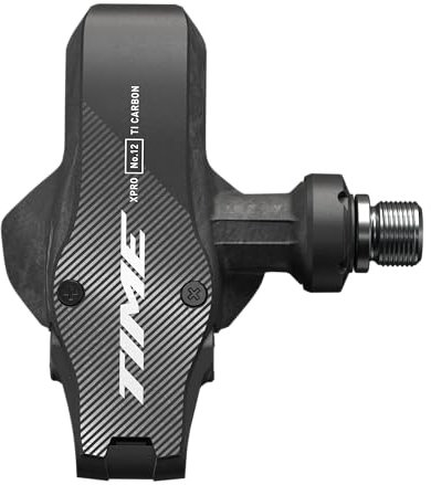 Time Am Pd Xpro 12 53 Mm Pedals with Iclic Cleats One Size