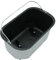 Machine à pain Seau de cuisson Accessoires pour machine à pain Pièces de machine à pain Double mélange Seau à pain intérieur pour BM1500