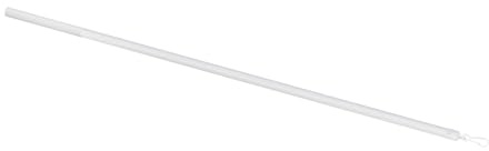 Tilldekor Schleuderstab PRIMUS, weiß Ø 9mm, 200 cm, inkl. Verschlusshaken