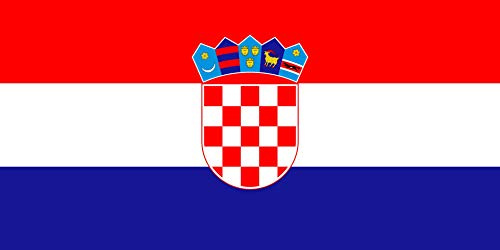 Fahne / Flagge Kroatien NEU 90 x 150 cm Flaggen