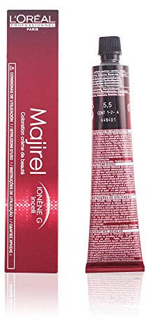 Majirel No. 5.5 Mahagoni Hellbraun 50 ML