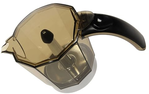 DeLonghi Krug bicchiere Griff Deckel Kaffeemaschine Alicia 9 Tassen EMK9