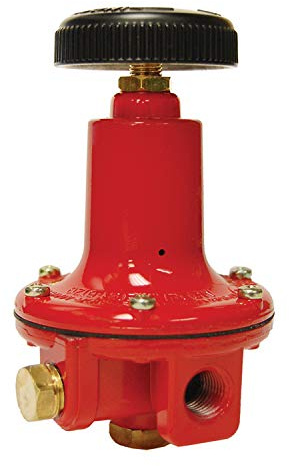Marshall Excelsior MEGR-6120-30 High Pressure Reg Bulk High Cap