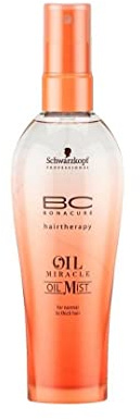 Schwarzkopf BC Oil Miracle Oil Mist für dickes 100ml Unparfümiert