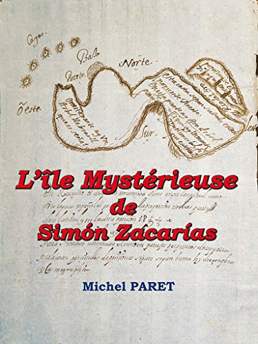 L'île Mystérieuse de Simon Zacarías (French Edition)