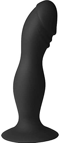 SXOVO Butt Plug Prostata Massage Anal Dildo für Männer Frauen, Realistischer Penis Dick Vaginal Sex Spielzeug