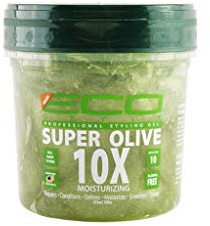 Eco Styler NEW Super Olive 10x Moisturizing Max Hold Hair Gel - Haargel 236ml