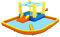 Bestway H2OGO Beach Bounce Water Park Kids Inflatable Bouncy Castle with Pool; Mini Water Park for Kids and Adults