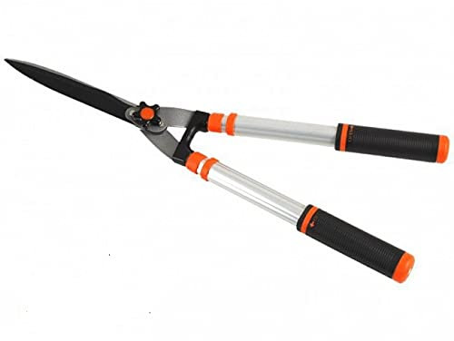 BRESME Forbici tagliasiepi in alluminio estensibile 65