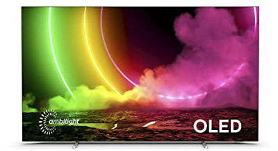 TV PHILIPS 55 55OLED806 UHD OLED ANDROID AMBIL P5