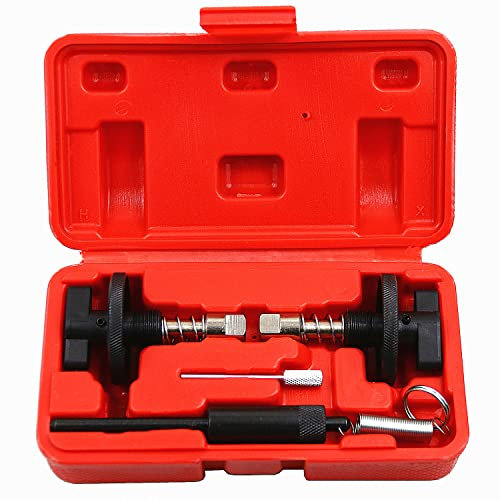 BestsQ Diesel Engine Camshaft Locking Timing Tool Kit Compatible with Vauxhall Opel Suzuki Fiat Astra Corsa Combo 1.3JDT CDTi