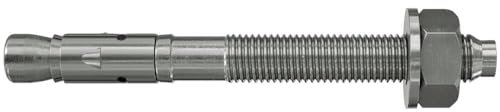 Fischer FAZ II Plus 8/30 HCR Bolzenanker 95mm 8mm 564636 10St.