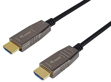 Equip 119455 Cable HDMI óptico activo 2.1, 50 m, 8K/60 Hz