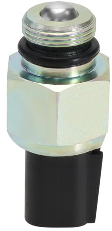 Be In Your Mind Car Reversing Light Switch 2 Pin Brake Light Switch 1227274 1406051 6M2T15520BA Compatible with Ford Focus C-Max Compatible with Ford Kuga