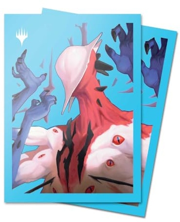 Ultra Pro 100 Sleeves - Modern Horizons 3 (66x91mm), Version:Version D