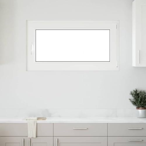 INLIFE Kellerfenster RISOR 110x50 cm Dreh Kipp DIN Rechts Anthrazit,Heimwerkerbedarf,Baumaterialien,Fenster,Anthrazit,22.55 KG,4108455