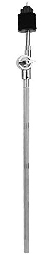 Soporte para platillos de batería Abrazadera de brazo Piezas de repuesto para instrumentos de percusión Accesorio de kit de batería plateado ajustable y resistente para bateristas