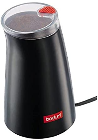 Moulin À Café Électrique 150w Noir - 5679-01EURO