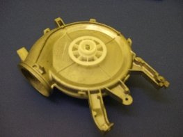 GENUINE ZANUSSI Washing Machine Radial Blower 1320709031