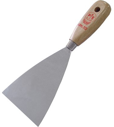 Spatule x vitrier AC.Inoxydable mm100