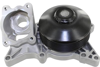 SKF Motorkühlwasserpumpe mit Dichtungen VKPC 88309 Höhe 125 mm Länge 190 mm Breite 137 mm - OE-Qualität | Kompatibel mit: BMW 3, 3 Cabriolet, 3 Coupe, 3 Touring