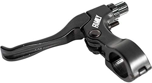 Centrano Unisex – Erwachsene Family Forged BMX Bremshebel, Schwarz, One Size