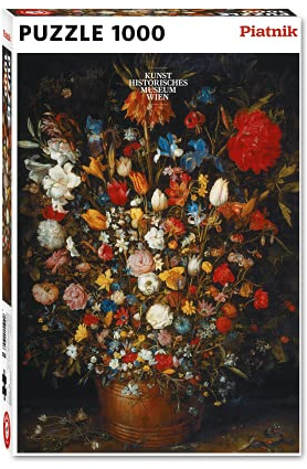 Piatnik- Puzzle de 1000 pièces, 5550